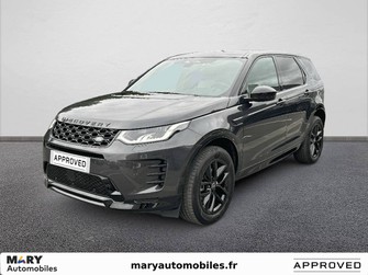 Photo Land-Rover Discovery Sport Discovery Sport P300e PHEV AWD BVA