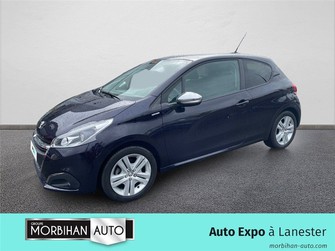 Photo Peugeot 208 1.2 PURETECH 82CH BVM5 Allure
