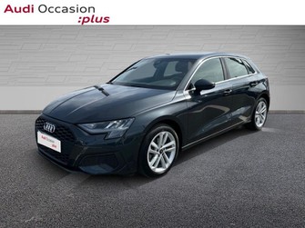 Photo Audi A3 Sportback 35 TFSI 150ch Mild Hybrid Design S tronic 7