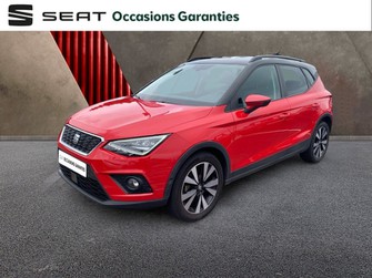 Photo Seat Arona 1.0 TSI 95ch Urban