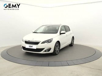 Photo Peugeot 308 1.2 PureTech 130ch S&S BVM6 Allure