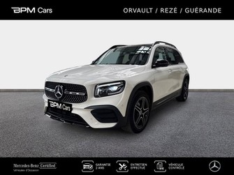 Photo Mercedes GLB 200d 150ch AMG Line 8G DCT