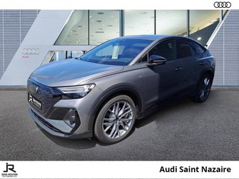 Photo Audi Q4 SPORTBACK Q4 e-tron Sportback 45 285 ch 82 kWh