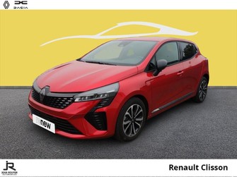 Photo Renault Clio 1.0 TCe 90ch Techno