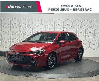 Photo Toyota Corolla XII Hybride 140ch Design 5p