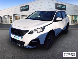 Photo Peugeot 3008 Puretech 130ch S&S EAT8 Allure Business