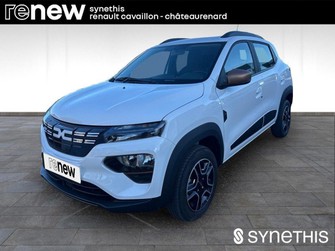 Photo Dacia Spring Extreme