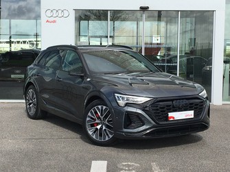 Photo Audi Q8 E-TRON Q8 e-tron 55 408 ch 114 kWh Quattro