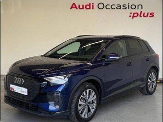 Photo Audi Q4 45 e-tron 265ch quattro Design Luxe