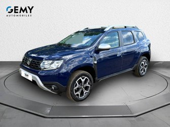 Photo Dacia Duster Blue dCi 115 4x2 Prestige