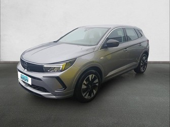 Photo Opel Grandland Grandland 1.2 Turbo 130 ch