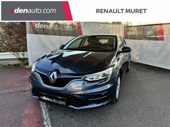 Photo Renault Megane IV Berline TCe 115 FAP - 21B Business