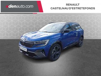 Photo Renault Austral E-Tech hybrid 200 Iconic esprit Alpine