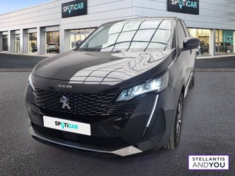 Photo Peugeot 3008 Puretech 130ch S&S BVM6 Allure Pack