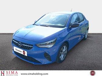 Photo Opel Corsa 1.2 Turbo 100ch Elegance
