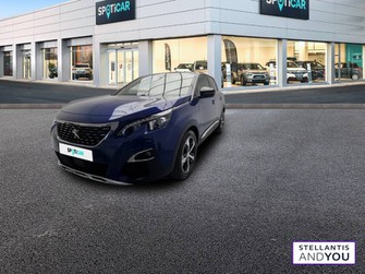 Photo Peugeot 3008 BlueHDi 130ch S&S EAT8 GT Line