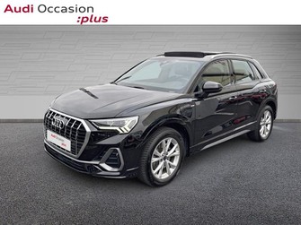 Photo Audi Q3 45 TFSI e 245ch S line S tronic 6
