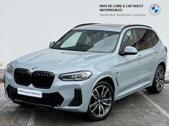 Photo Bmw X3 xDrive30e 292ch M Sport