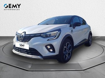 Photo Renault Captur E-Tech full hybrid 145 Techno