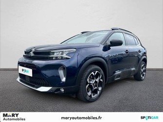 Photo Citroen C5 Aircross PureTech 130 S&S EAT8 Shine Pack