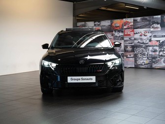 Photo Skoda Octavia Combi 2.0 TSI ACT 265ch RS DSG7