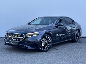 Photo Mercedes Classe E CLASSE E Classe E 220 d 9G-Tronic