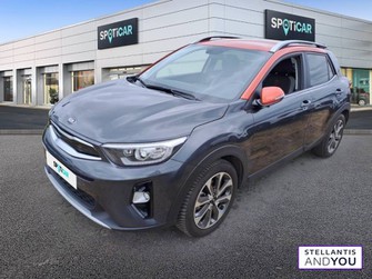 Photo Kia Stonic 1.0 T-GDi 120 ch ISG BVM6 Design
