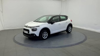 Photo Citroen C3 BlueHDi 100 S&S BVM6 Feel