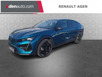 Photo Peugeot 408 PHEV 225 e-EAT8 GT