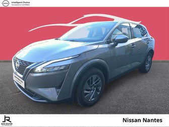Photo Nissan Qashqai 1.3 Mild Hybrid 140ch Business Edition
