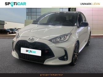 Photo Toyota Yaris 116h GR Sport 5p MY22