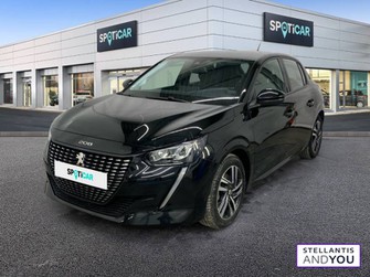 Photo Peugeot 208 PureTech 100 S&S BVM6 Allure