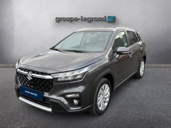 Photo Suzuki S-Cross 1.4 Boosterjet Hybrid 129ch Privilège MY24