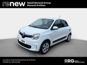 Photo Renault Twingo E-TECH Twingo III Achat Int�gral - 21
