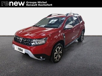 Photo Dacia Duster Duster TCe 150 FAP 4x2 EDC