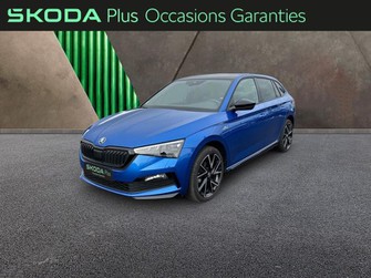 Photo Skoda Scala 1.0 TSI Evo 110ch Monte-Carlo DSG7