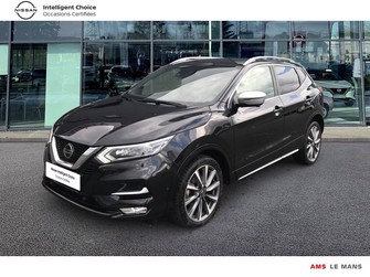 Photo Nissan Qashqai 2019 Qashqai 1.3 DIG-T 160 DCT