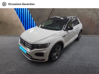 Photo Volkswagen T-Roc 1.5 TSI EVO 150ch R-Line DSG7 S&S