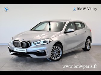 Photo Bmw Serie 1 Série 1 118iA 140ch Luxury DKG7 112g