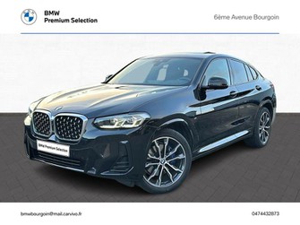 Photo Bmw X4 xDrive30d 286ch M Sport