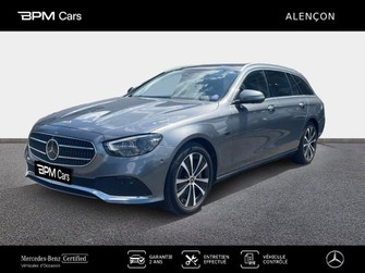 Photo Mercedes Classe E Classe E Break 300 de 194+122ch AMG Line 9G-Tronic