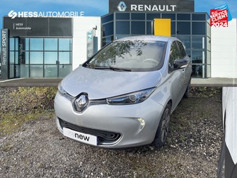 Photo Renault ZOE Edition One R110 MY19