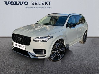 Photo Volvo XC90 XC90 T8 AWD Hybride Rechargeable 310+145 ch Geartronic 8 7pl