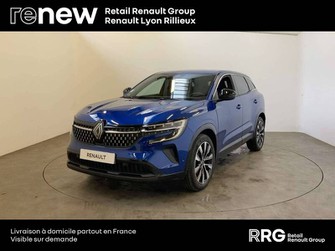 Photo Renault Austral Austral E-Tech full hybrid 200 GSR2