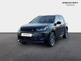 Photo Land-Rover Discovery Sport P270e PHEV 269ch Dynamic SE 8cv