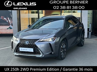 Photo Lexus UX h 2WD Premium Edition MY21