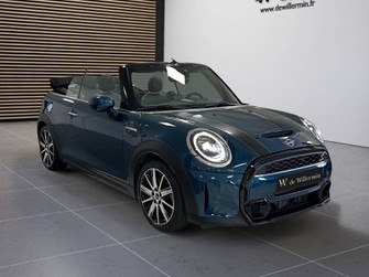 Photo Mini Cabrio CABRIOLET F57 LCI II Cabriolet Cooper S 178 ch