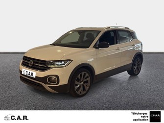 Photo Volkswagen T-Cross T-Cross 1.0 TSI 115 Start/Stop BVM6