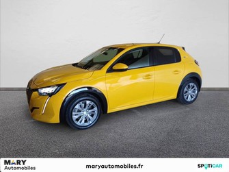 Photo Peugeot 208 Electrique 50 kWh 136ch Allure Pack