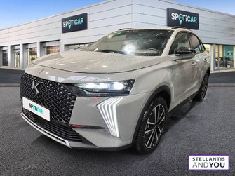 Photo DS 7 Crossback BlueHDi 130 EAT8 Etoile